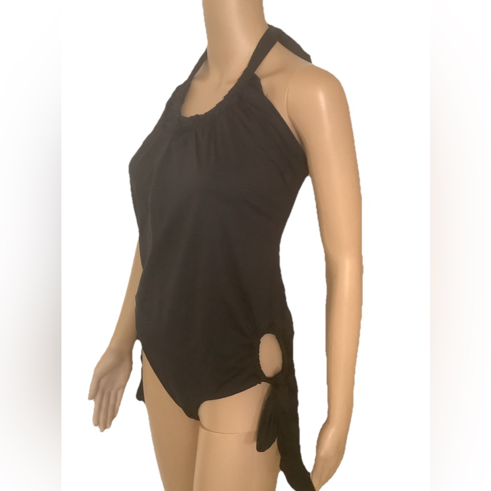 Hatch Marysia  Halter One-Piece Swimsuit size 3 women’s maternity